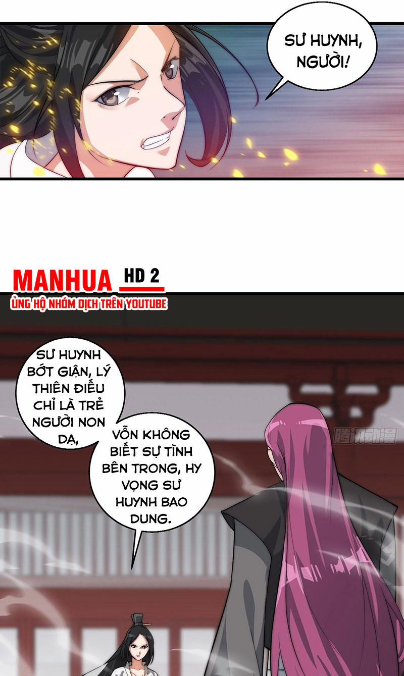 Võ Lăng Cửu Thiên 4 trang 32