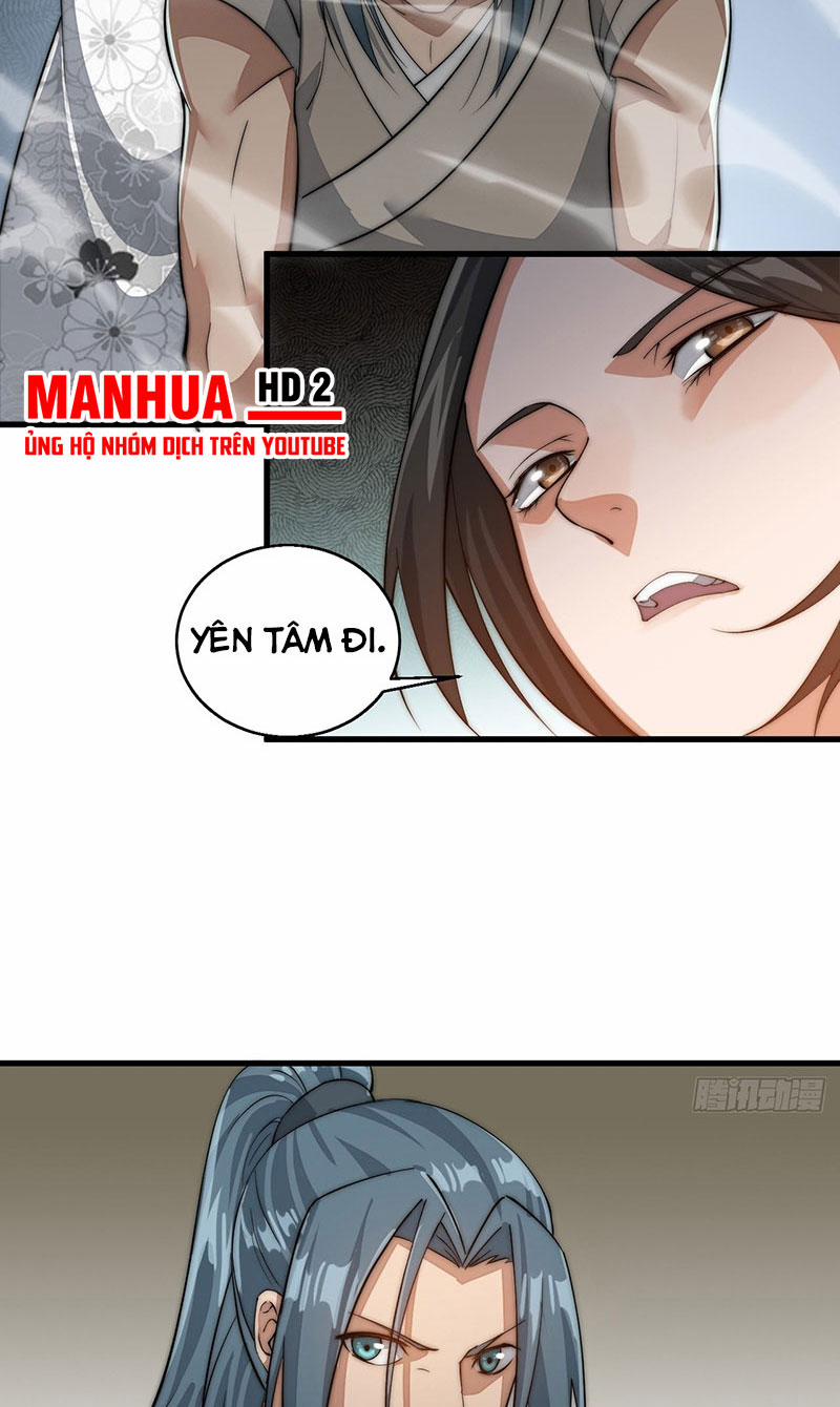 Võ Lăng Cửu Thiên 4 trang 34