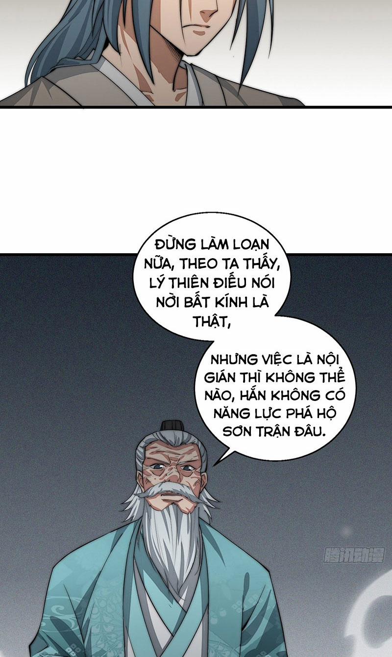 Võ Lăng Cửu Thiên 4 trang 35