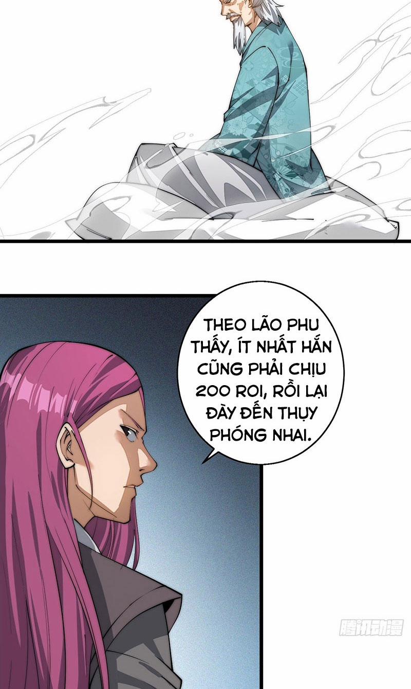 Võ Lăng Cửu Thiên 4 trang 38
