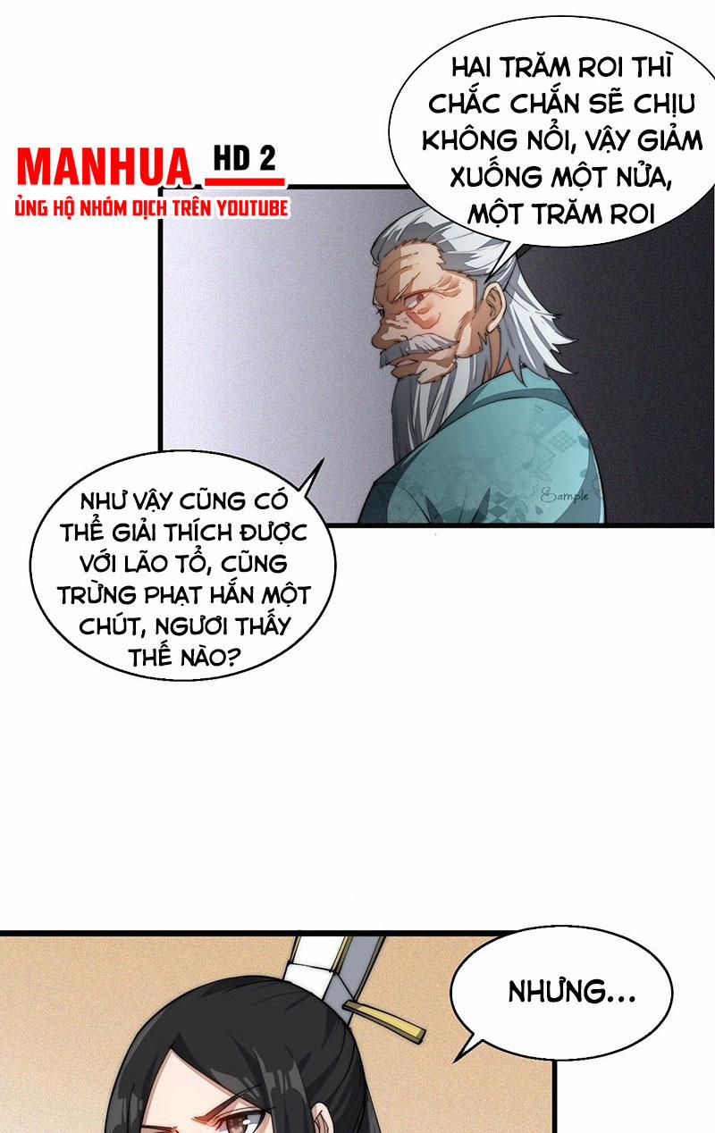 Võ Lăng Cửu Thiên 4 trang 41