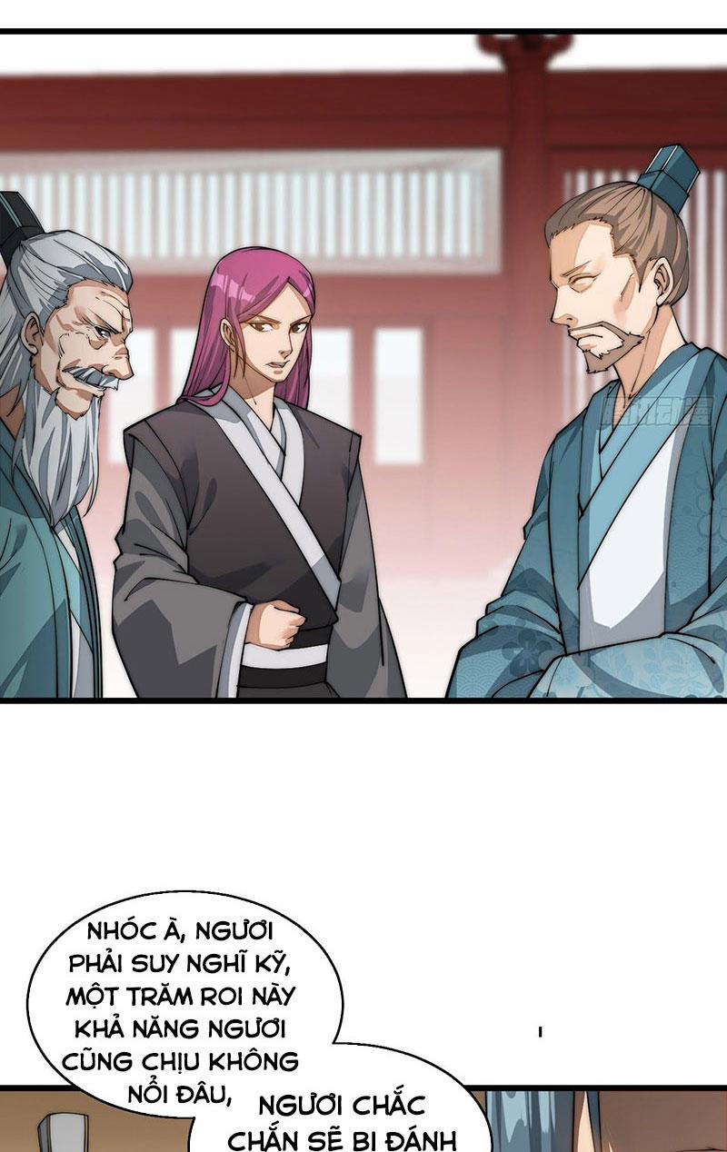 Võ Lăng Cửu Thiên 4 trang 43