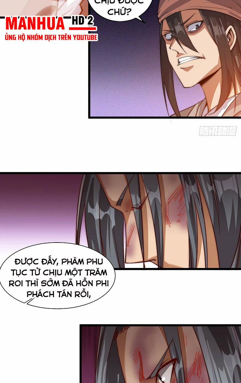 Võ Lăng Cửu Thiên 4 trang 54