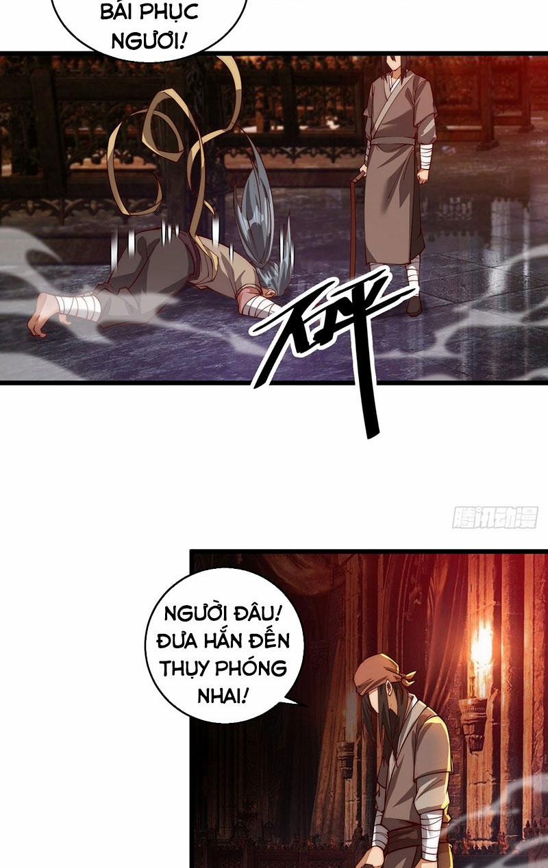 Võ Lăng Cửu Thiên 4 trang 56