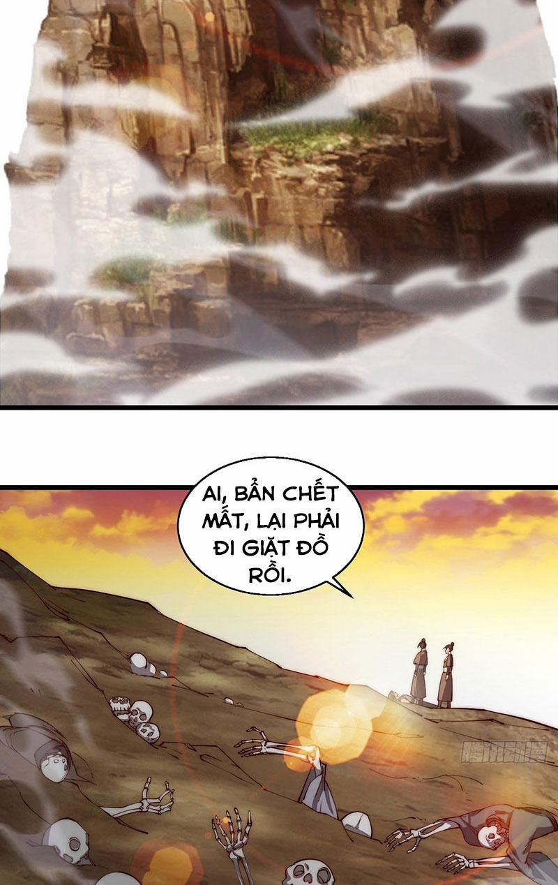 Võ Lăng Cửu Thiên 4 trang 58