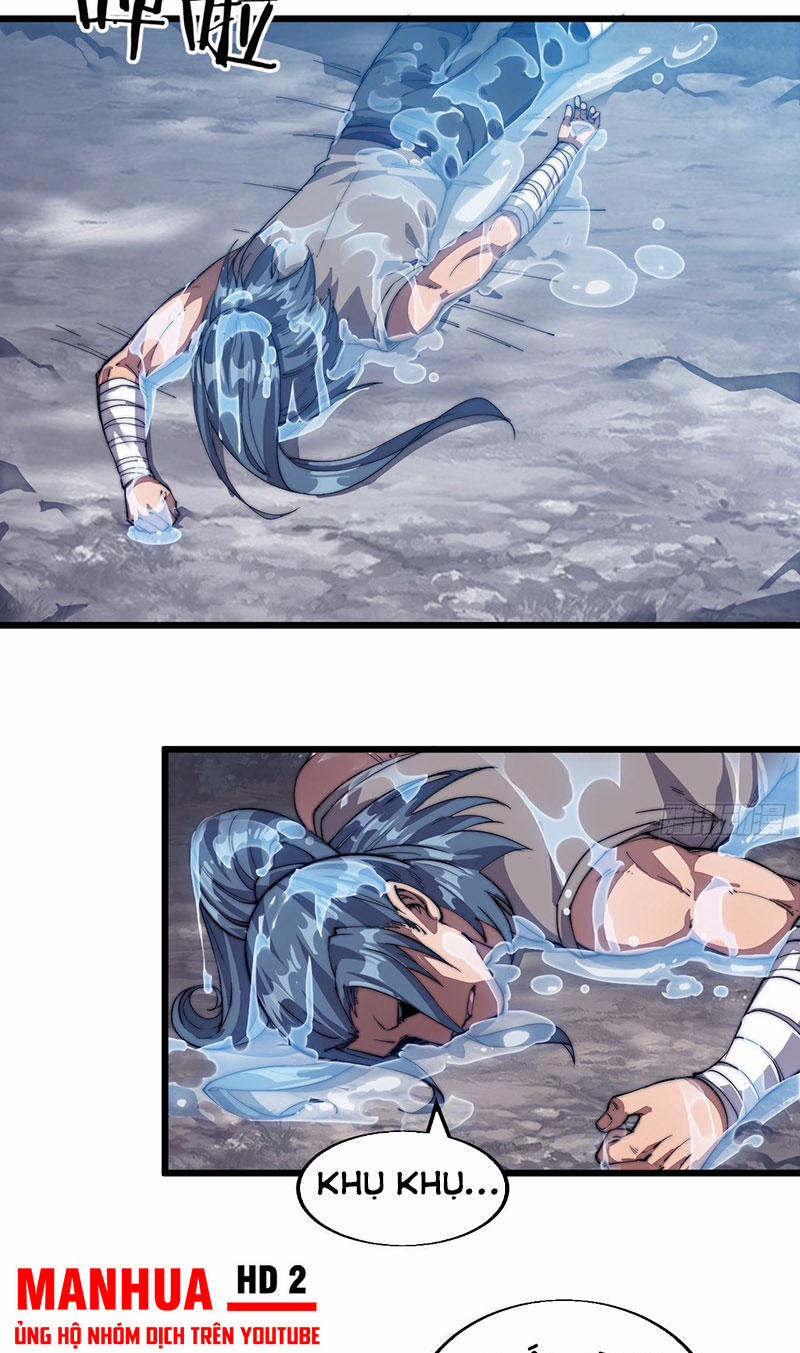 Võ Lăng Cửu Thiên 5 trang 30