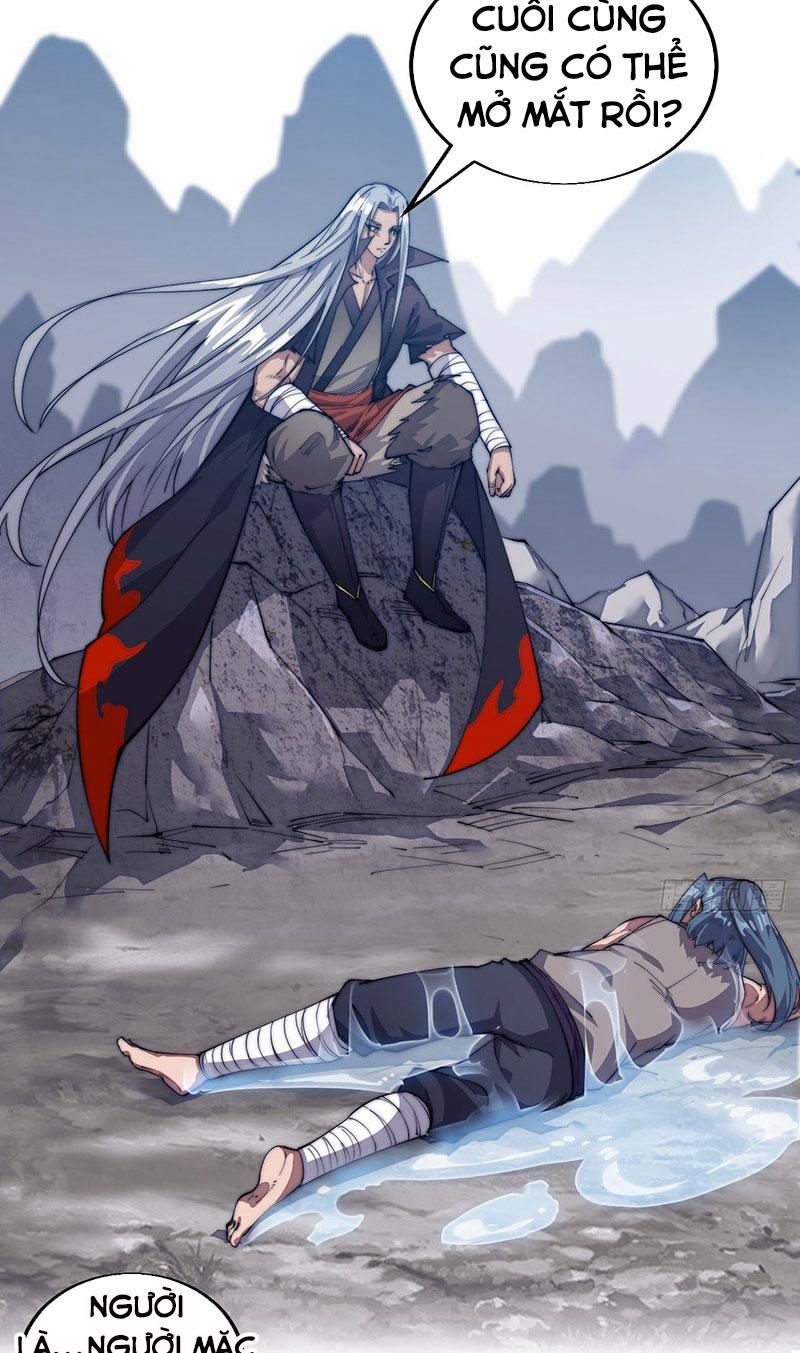 Võ Lăng Cửu Thiên 5 trang 31