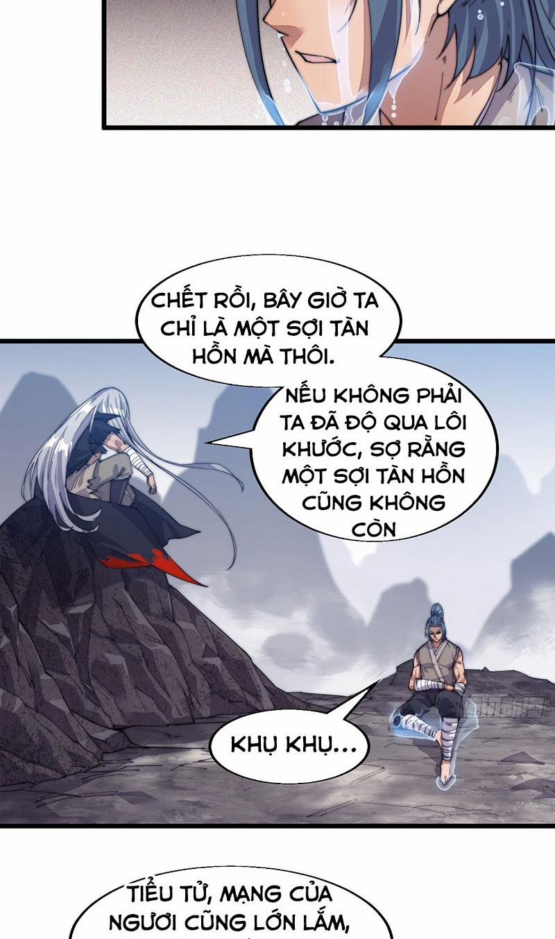 Võ Lăng Cửu Thiên 5 trang 35
