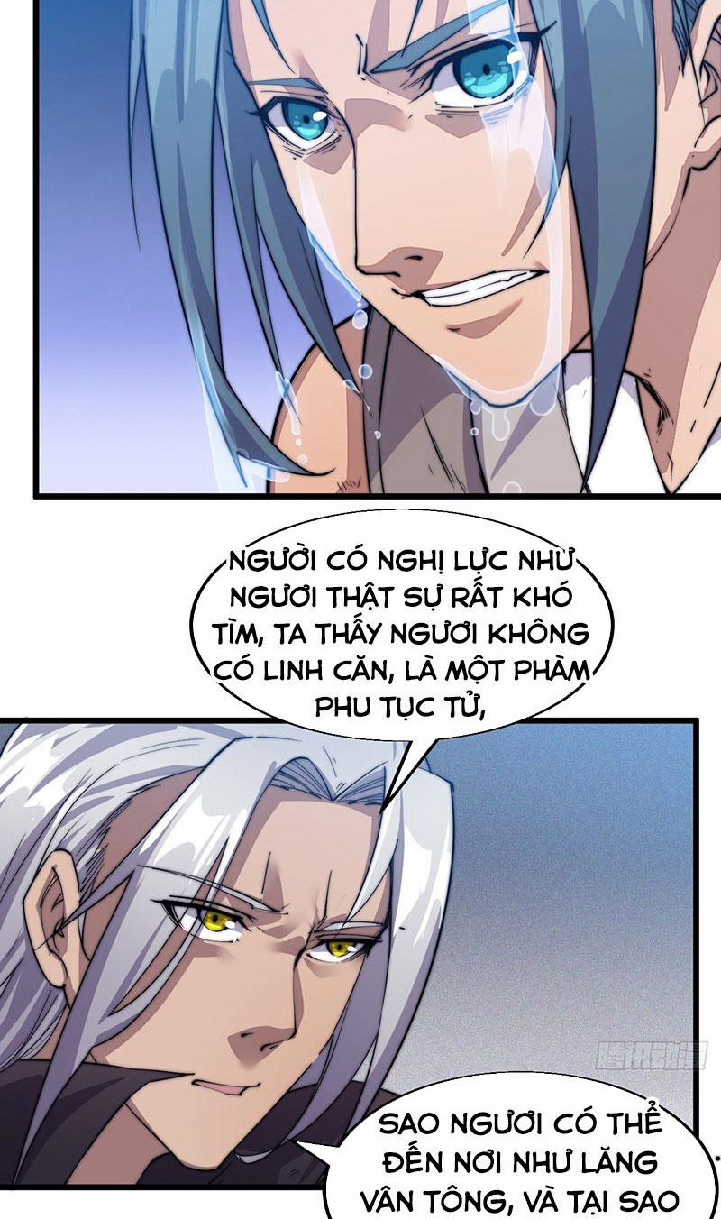Võ Lăng Cửu Thiên 5 trang 37