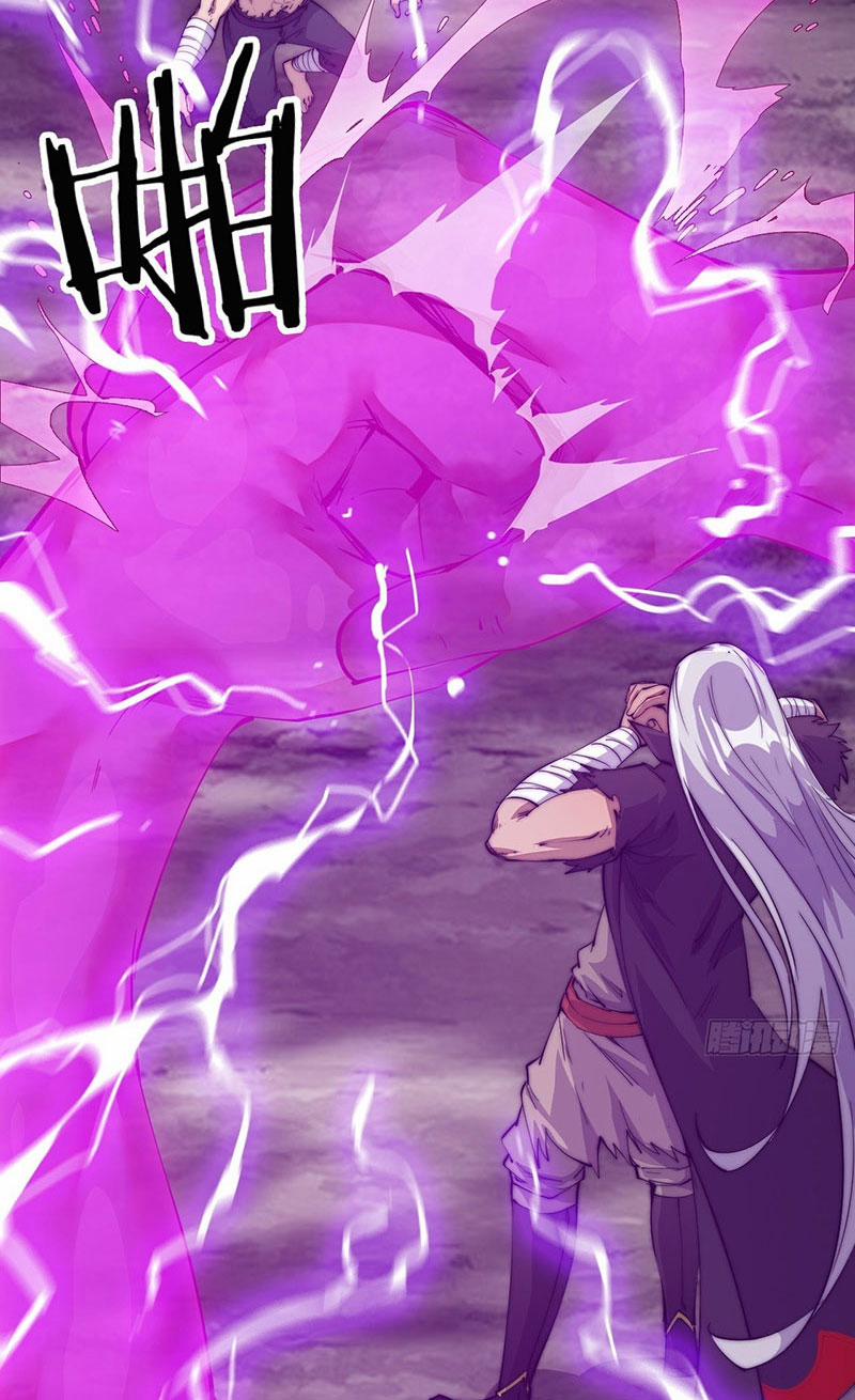 Võ Lăng Cửu Thiên 5 trang 70