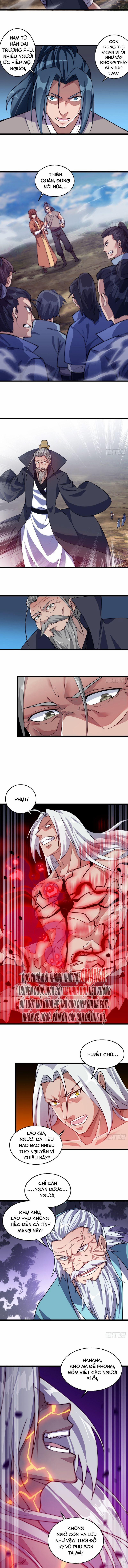 Võ Lăng Cửu Thiên 6 trang 4
