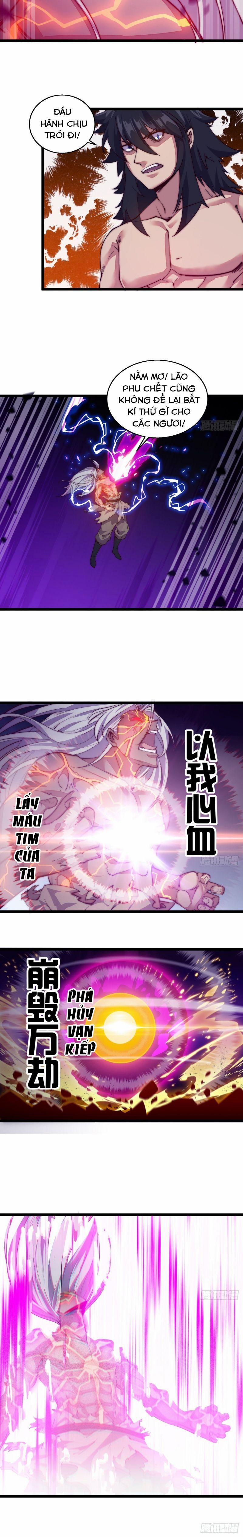 Võ Lăng Cửu Thiên 6 trang 5