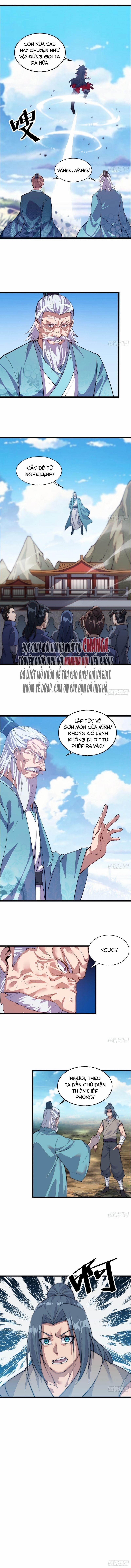 Võ Lăng Cửu Thiên 7 trang 1