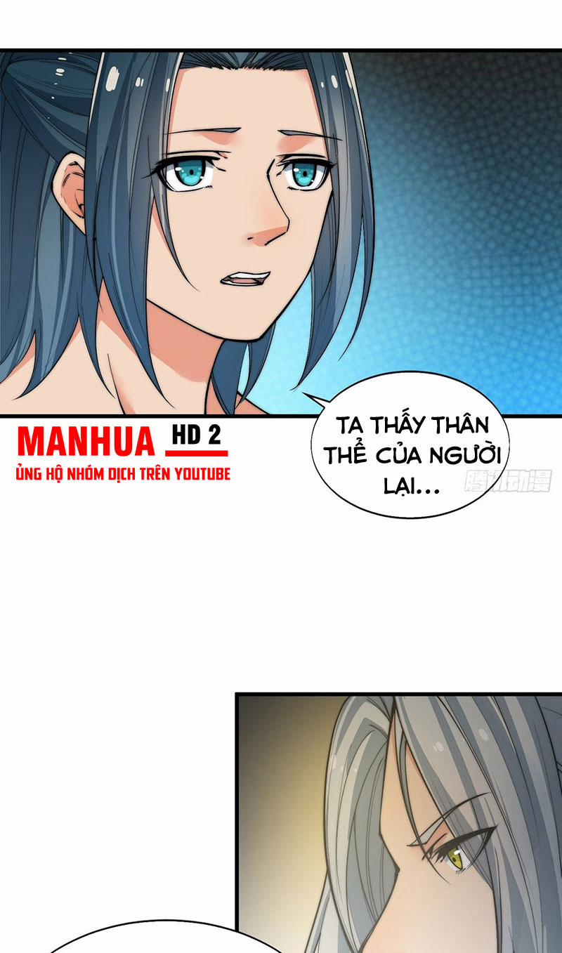 Võ Lăng Cửu Thiên 8 trang 16