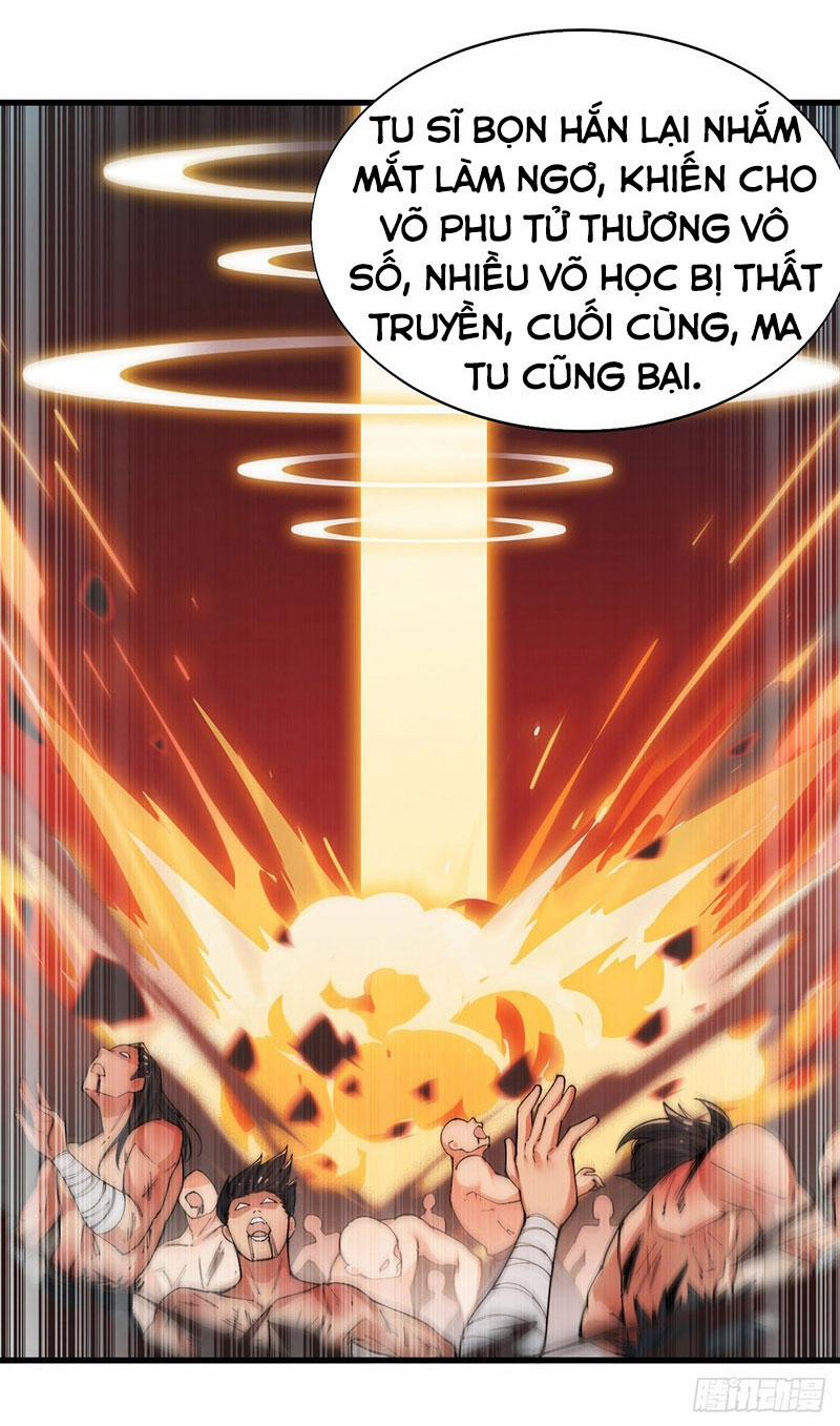 Võ Lăng Cửu Thiên 8 trang 20