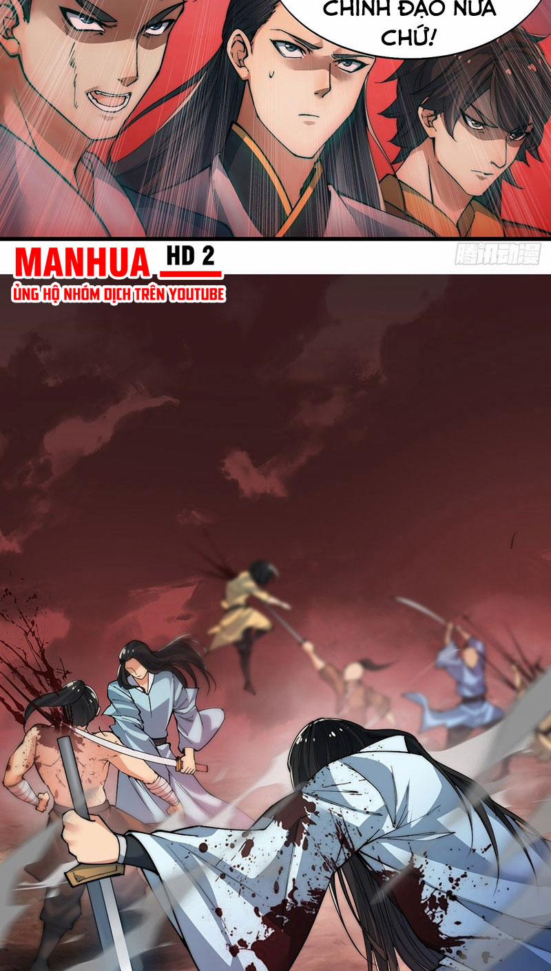 Võ Lăng Cửu Thiên 8 trang 23