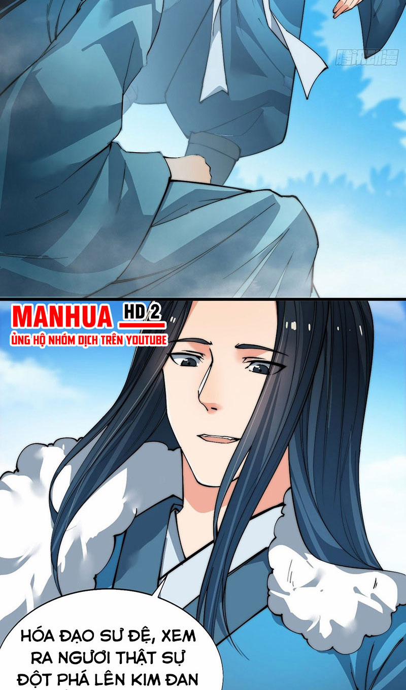 Võ Lăng Cửu Thiên 8 trang 3