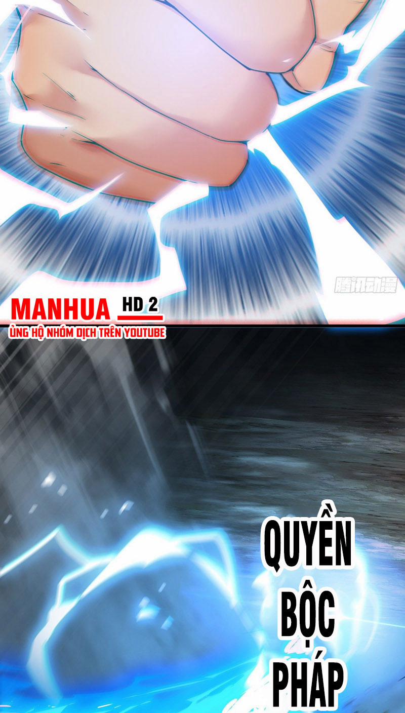 Võ Lăng Cửu Thiên 8 trang 35