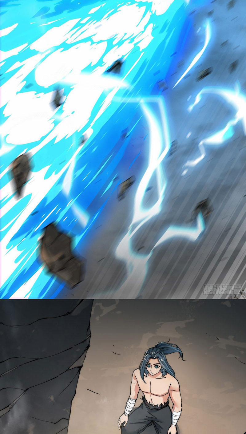 Võ Lăng Cửu Thiên 8 trang 36