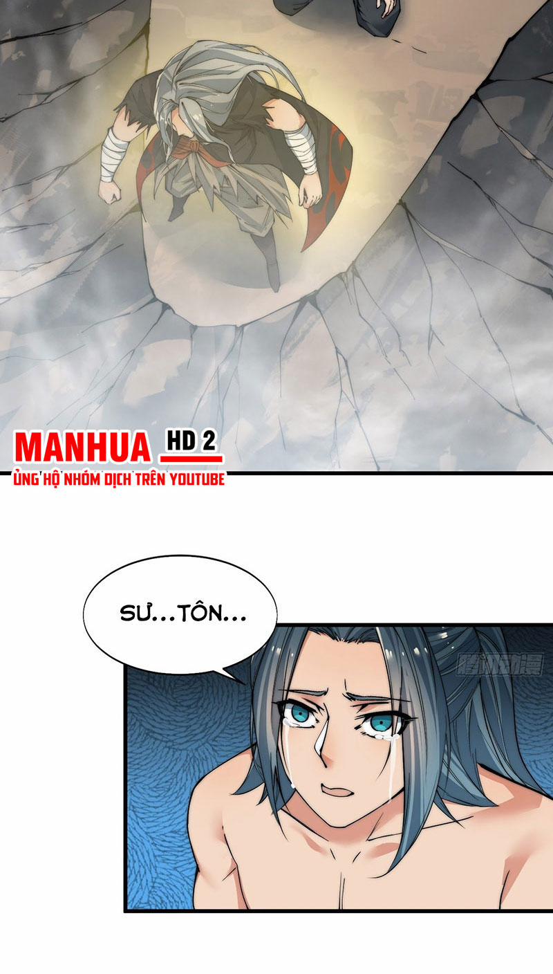 Võ Lăng Cửu Thiên 8 trang 37