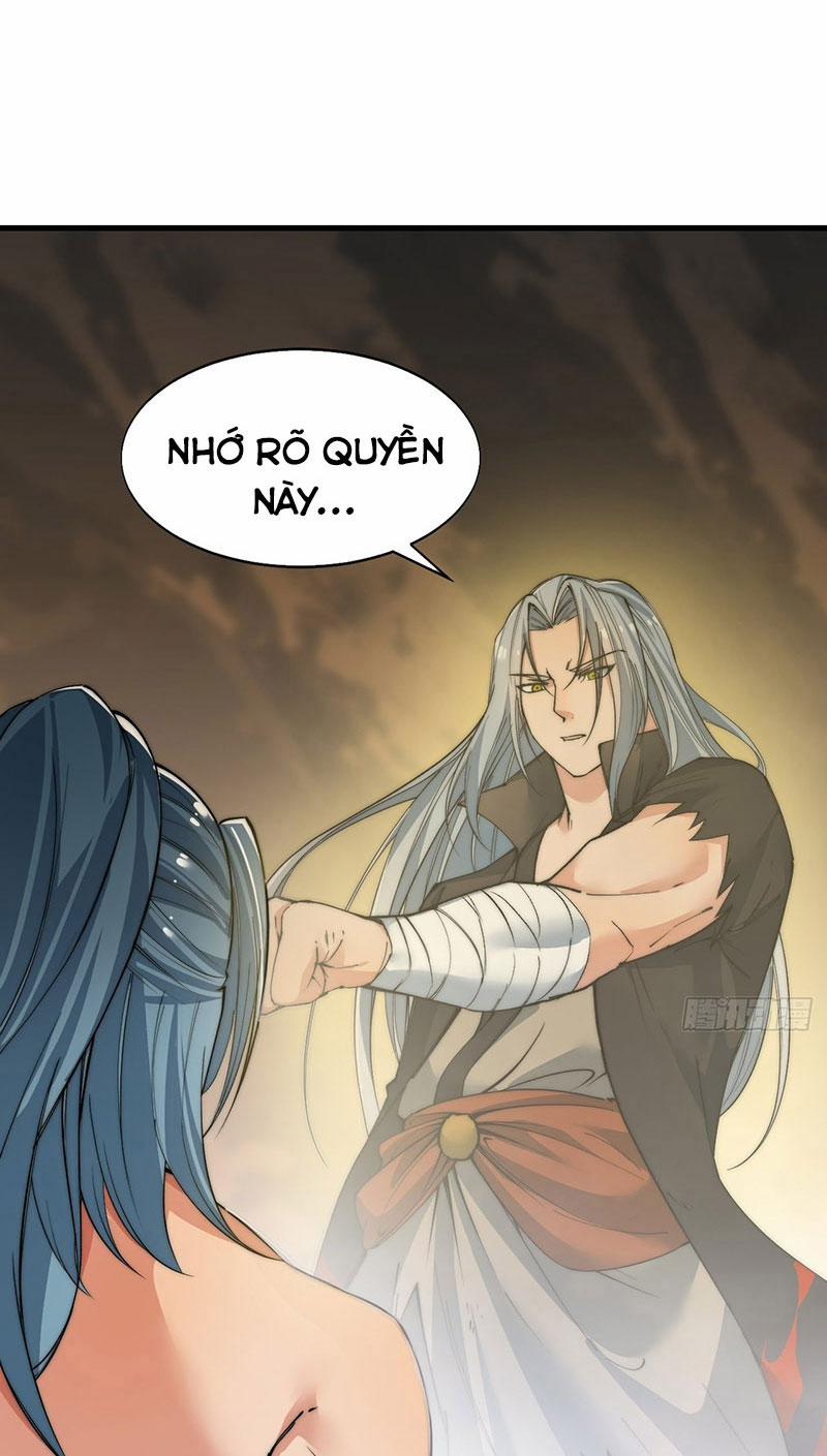 Võ Lăng Cửu Thiên 8 trang 38