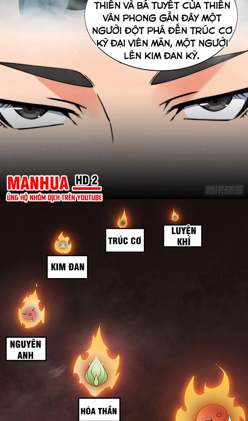 Võ Lăng Cửu Thiên 8 trang 5