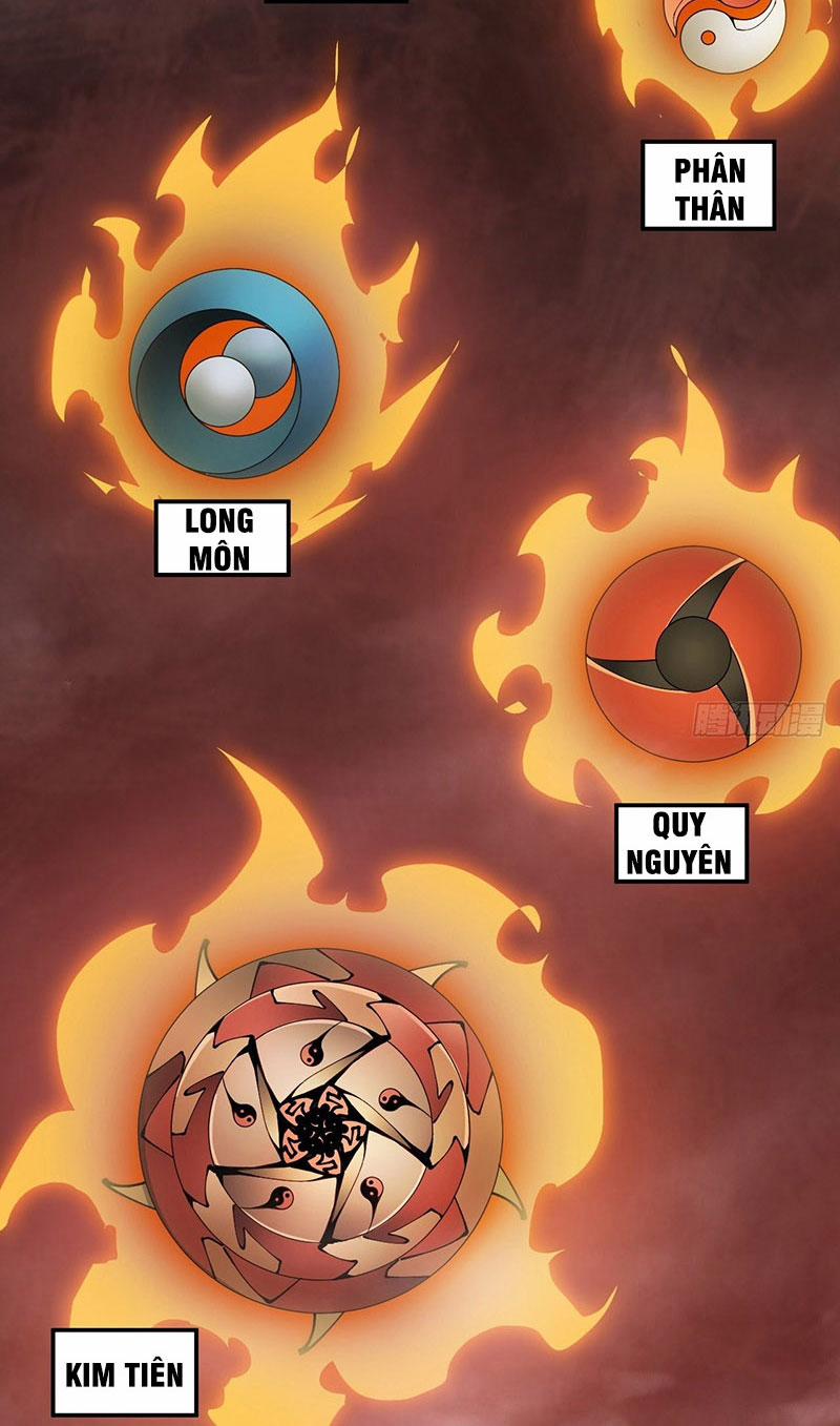 Võ Lăng Cửu Thiên 8 trang 6