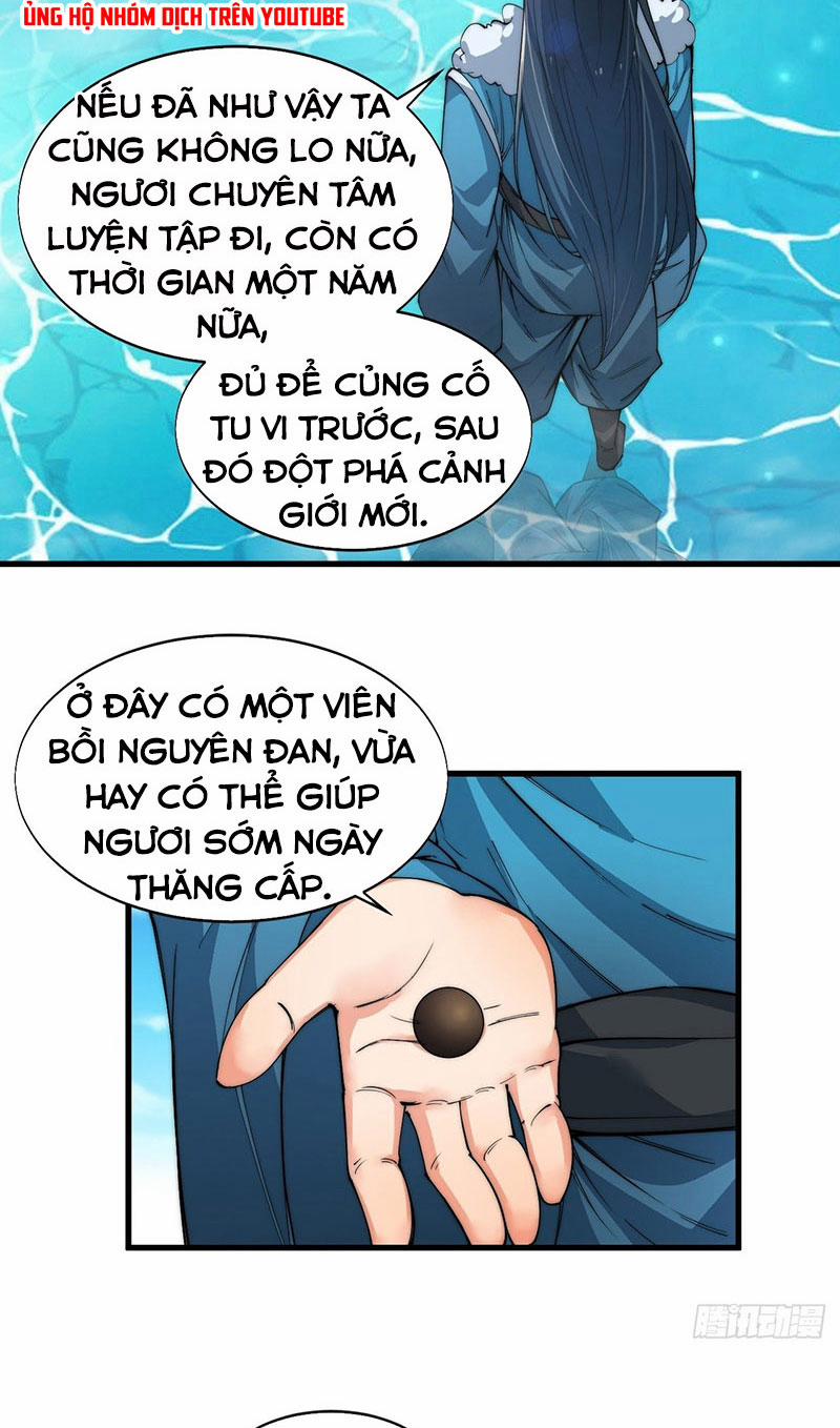 Võ Lăng Cửu Thiên 8 trang 9