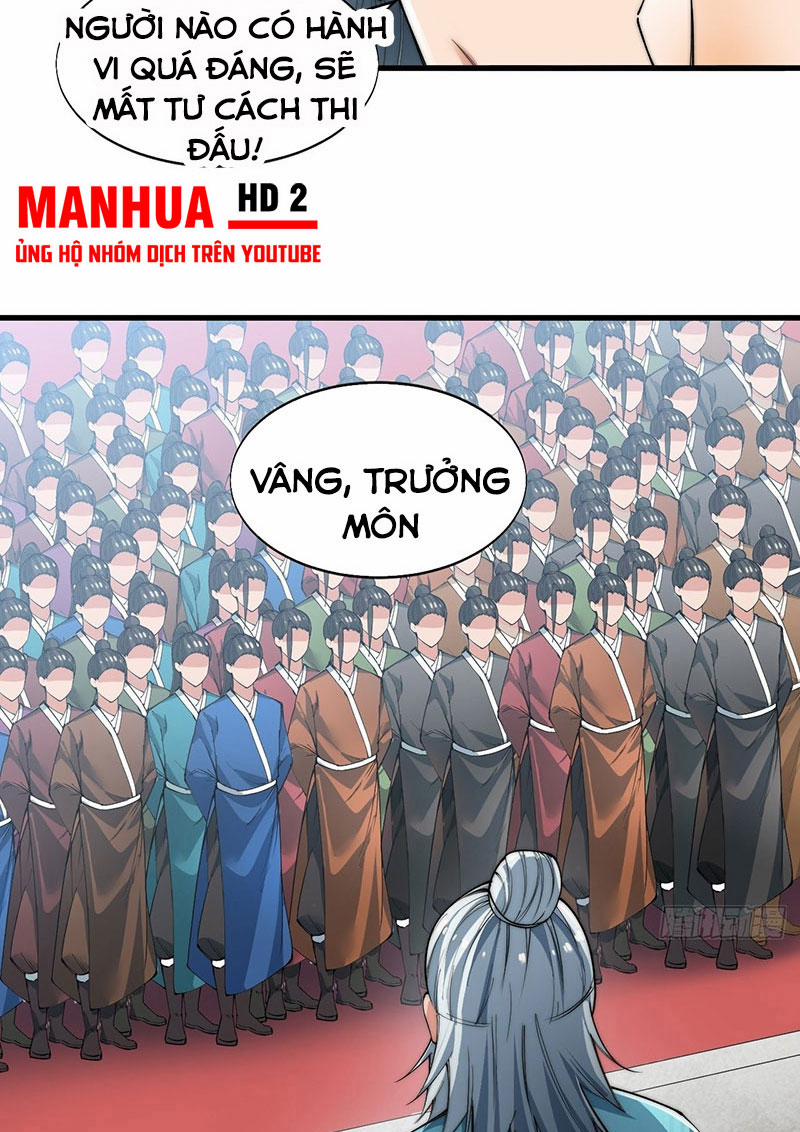 Võ Lăng Cửu Thiên 9 trang 10