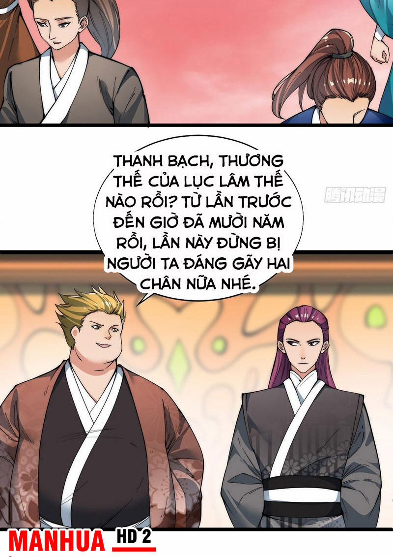 Võ Lăng Cửu Thiên 9 trang 14