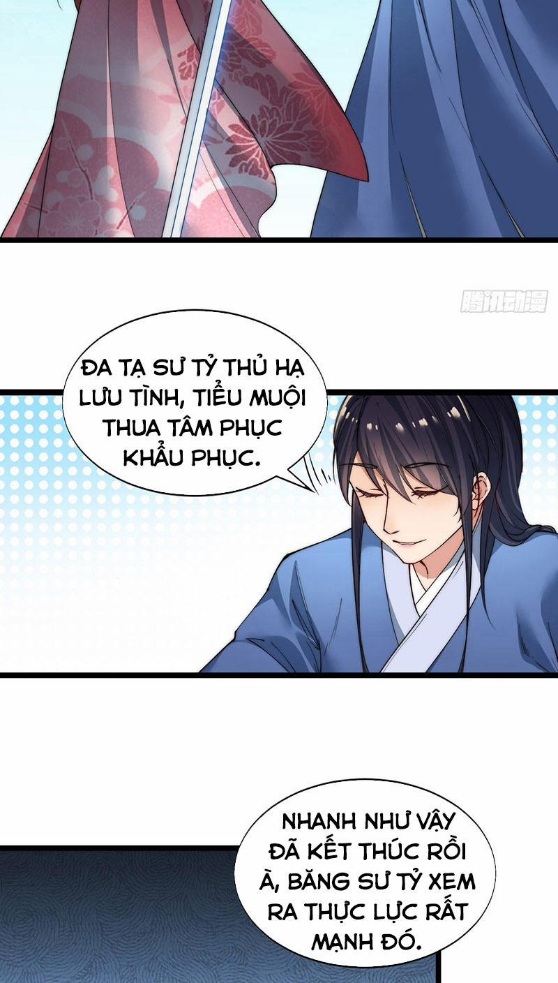 Võ Lăng Cửu Thiên 9 trang 26