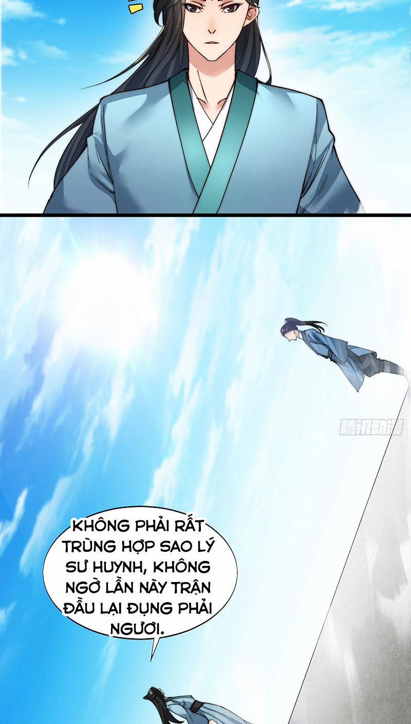 Võ Lăng Cửu Thiên 9 trang 28