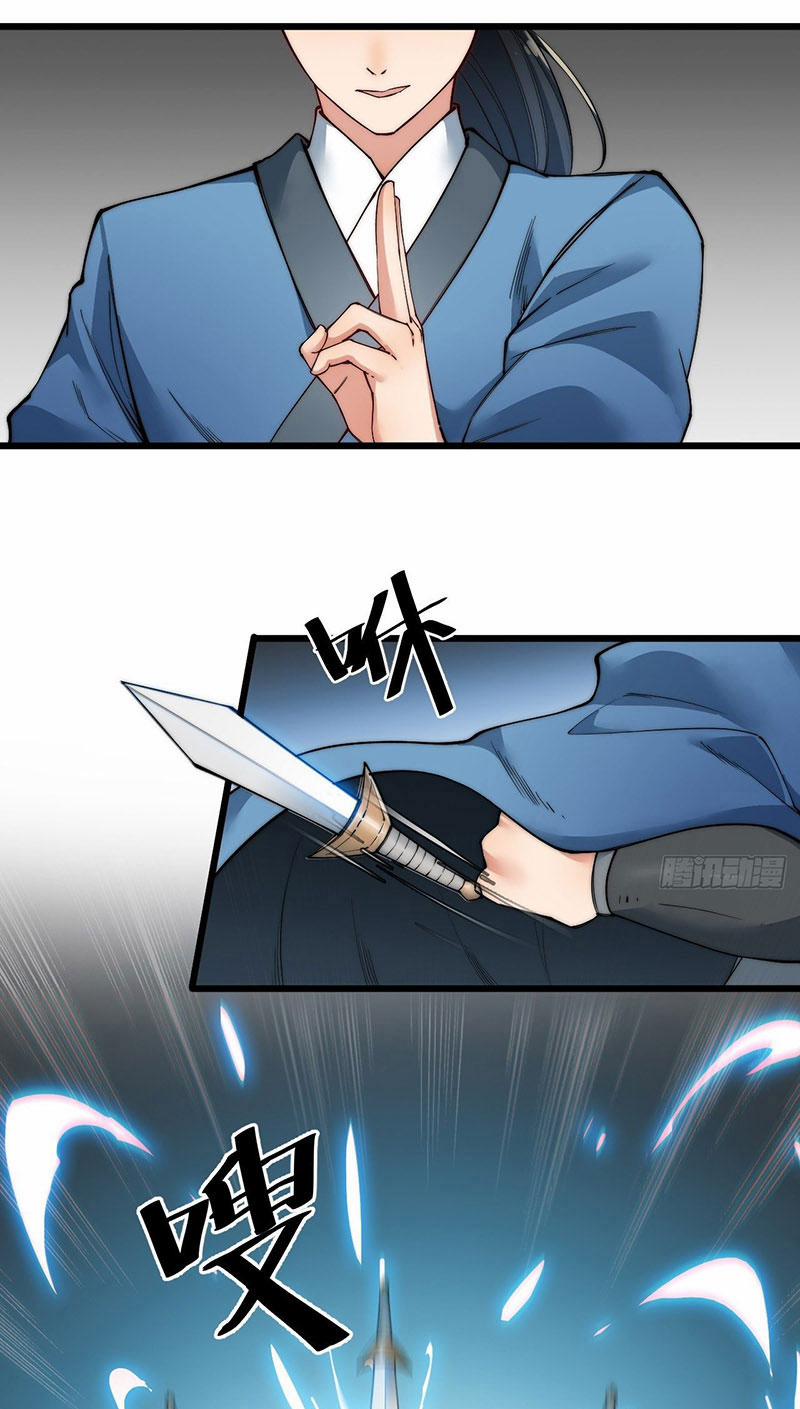 Võ Lăng Cửu Thiên 9 trang 30