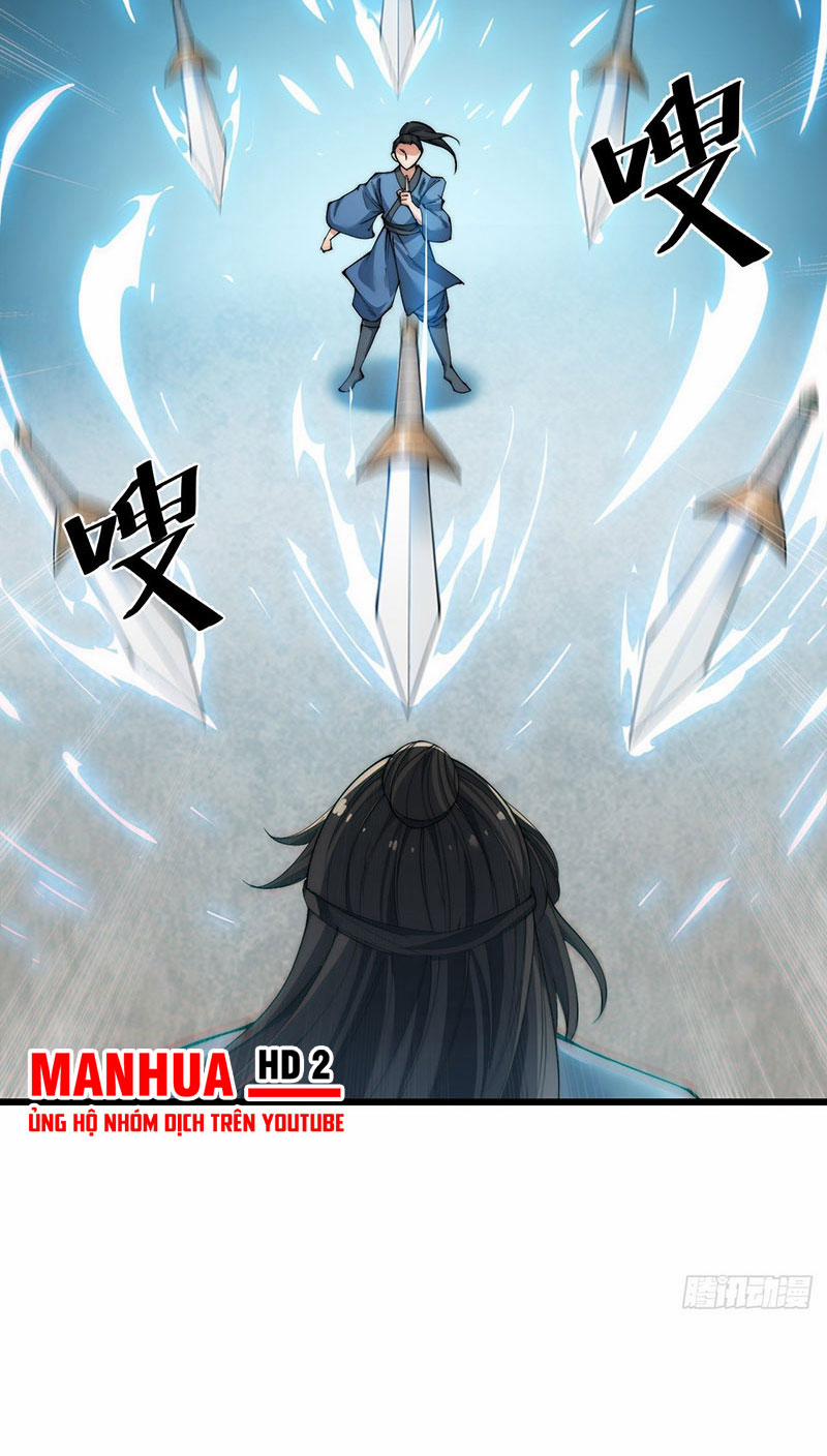 Võ Lăng Cửu Thiên 9 trang 31