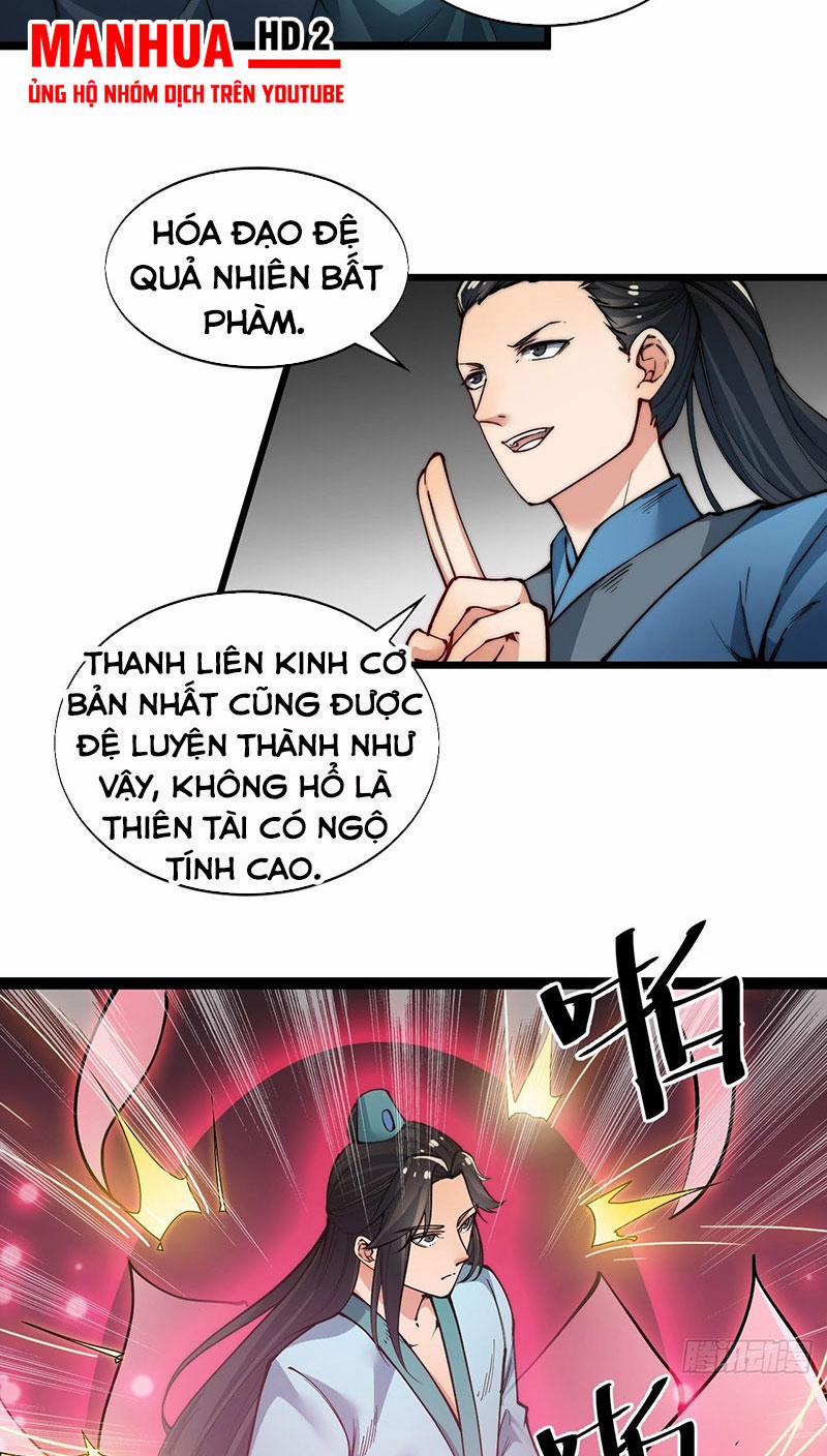 Võ Lăng Cửu Thiên 9 trang 34