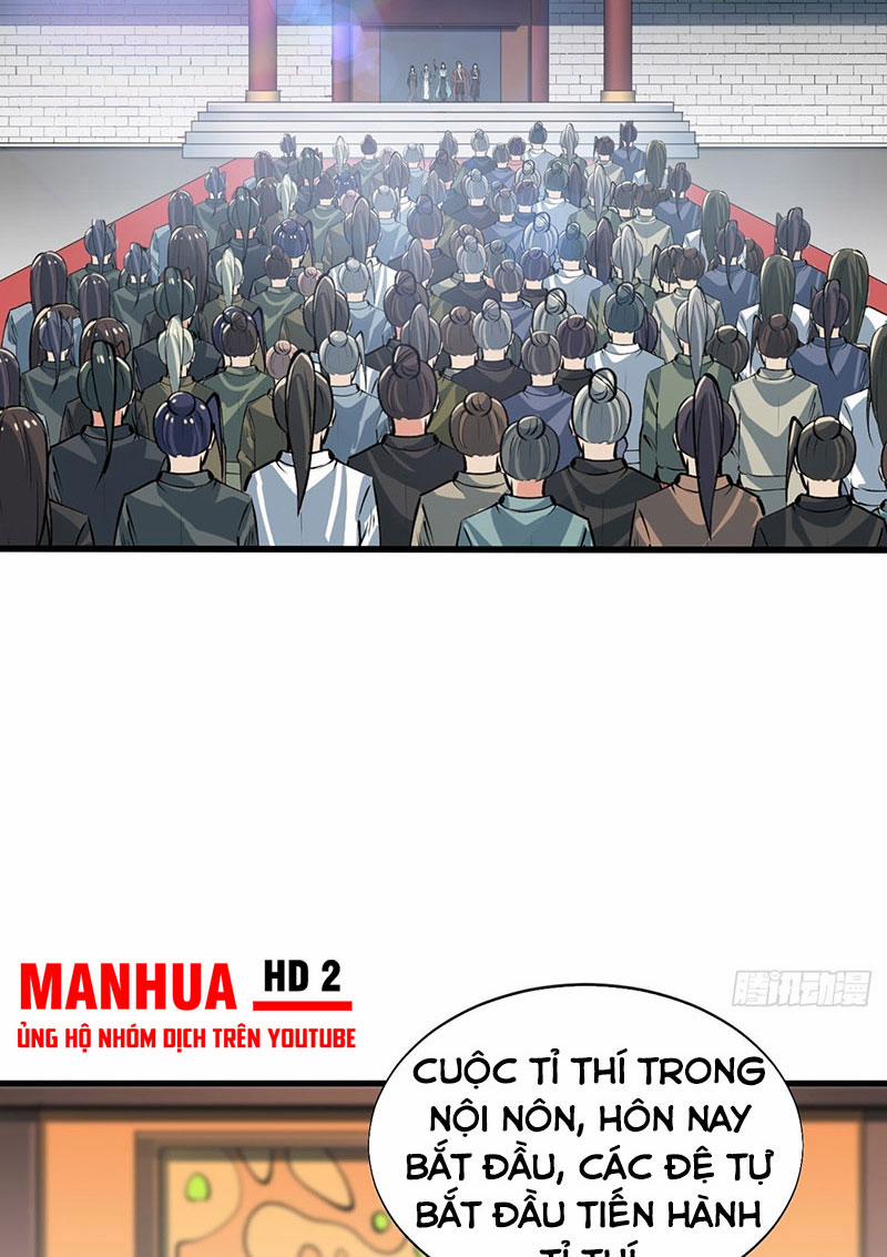 Võ Lăng Cửu Thiên 9 trang 7