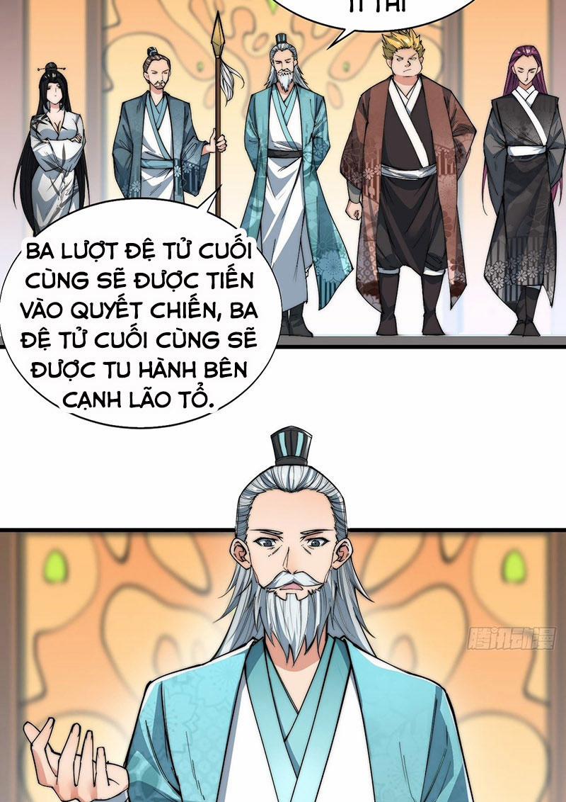 Võ Lăng Cửu Thiên 9 trang 8