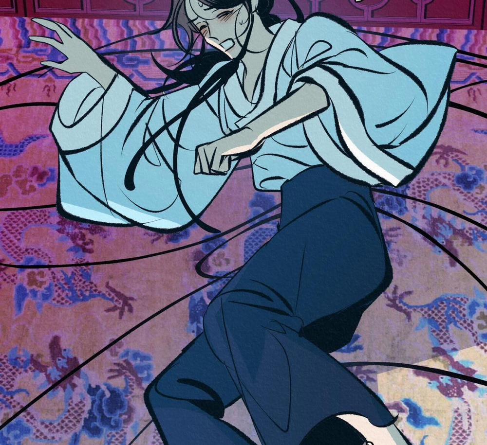 Vô Liêm Sỉ 10 trang 135