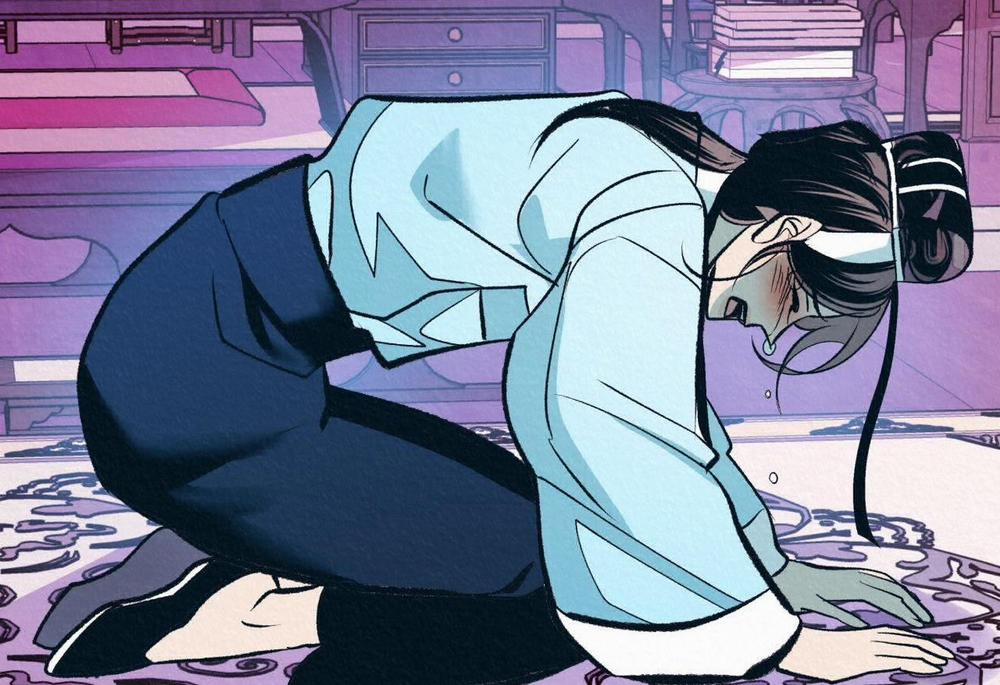 Vô Liêm Sỉ 10 trang 87