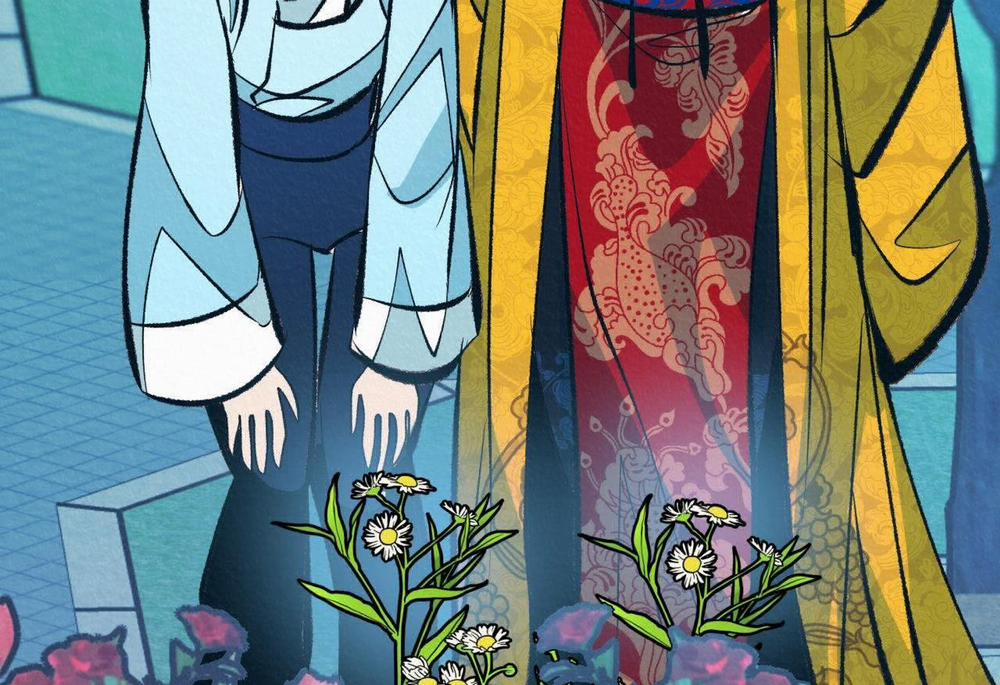 Vô Liêm Sỉ 11 trang 121