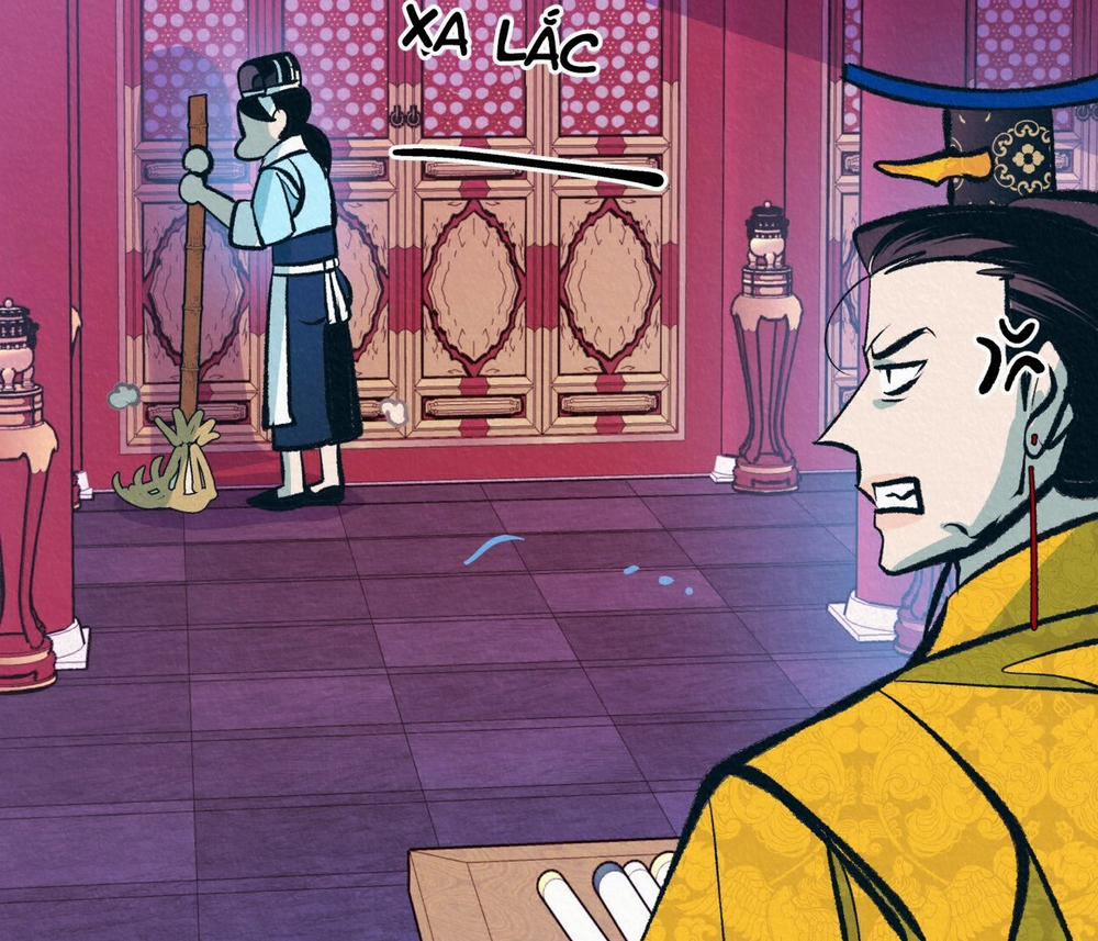 Vô Liêm Sỉ 12 trang 31