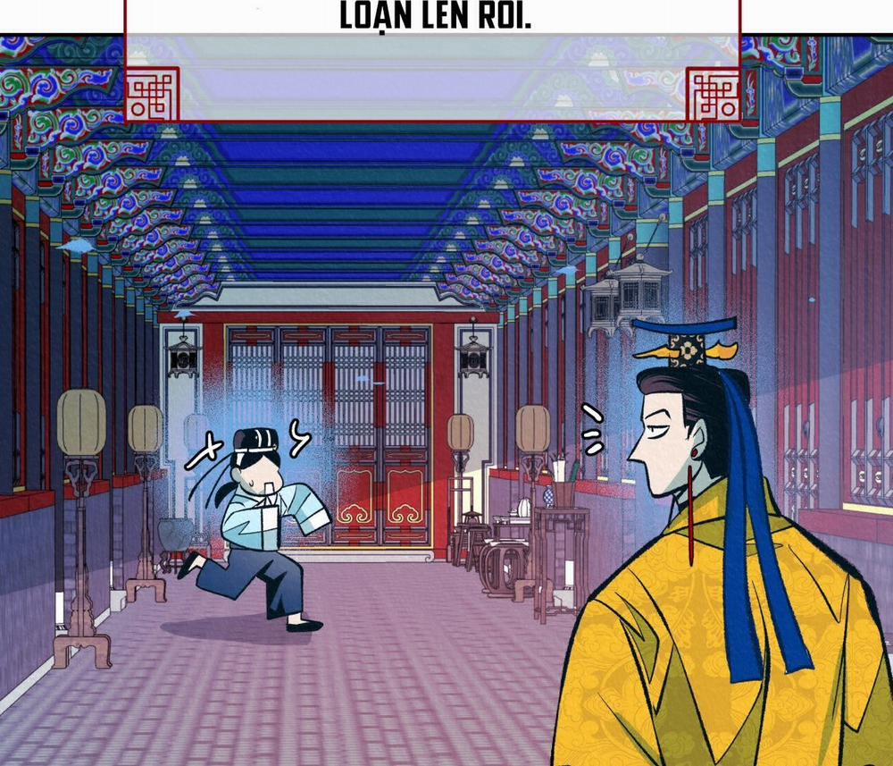 Vô Liêm Sỉ 12 trang 6