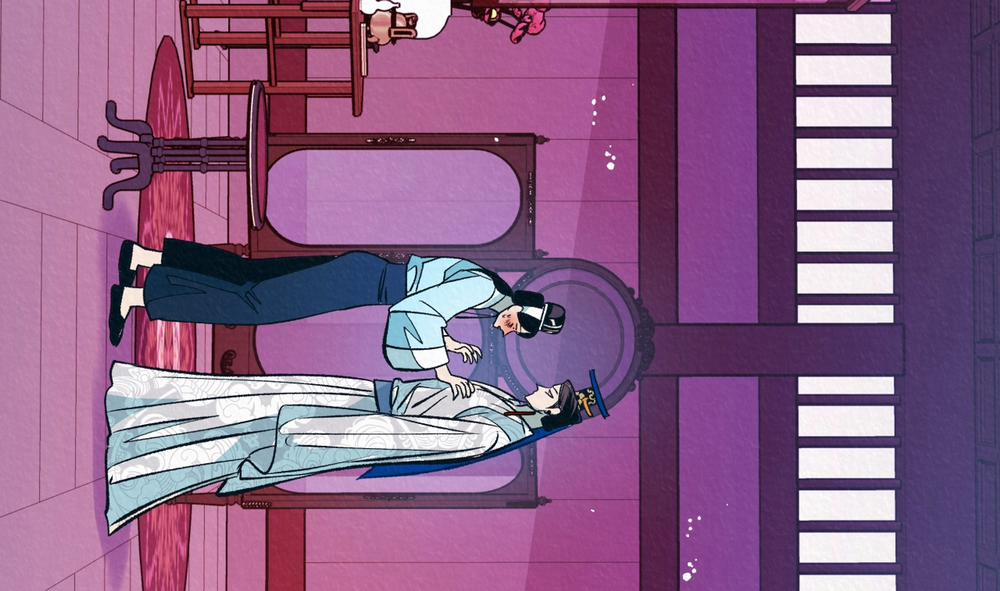 Vô Liêm Sỉ 12 trang 67