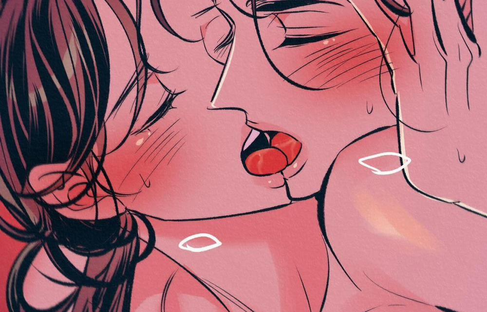 Vô Liêm Sỉ 14 trang 85