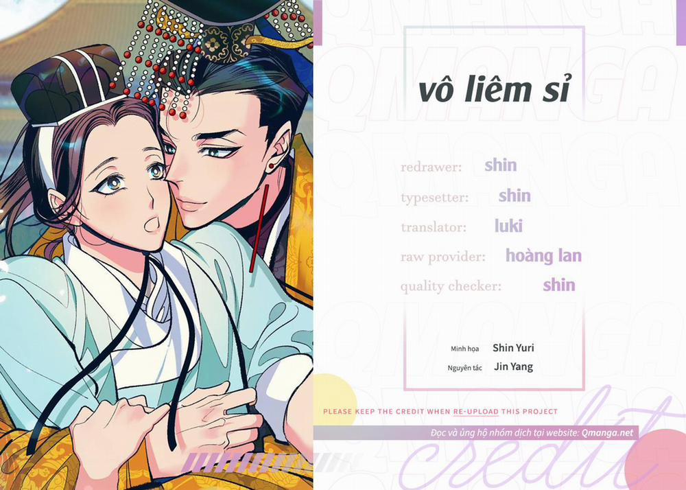 Vô Liêm Sỉ 15 trang 0