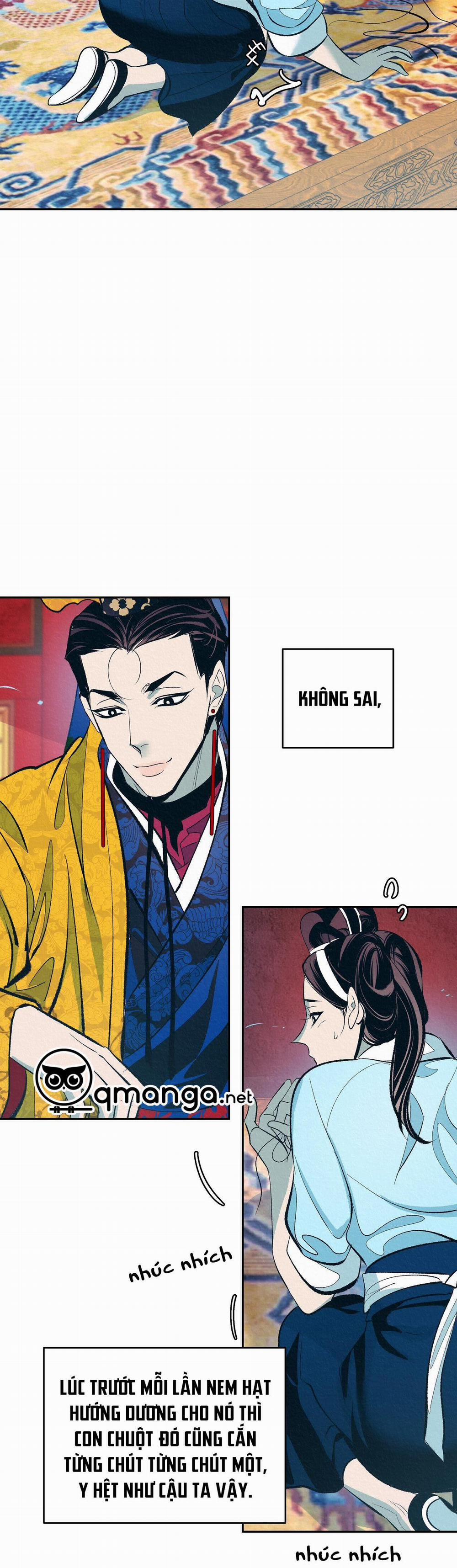 Vô Liêm Sỉ 2 trang 12