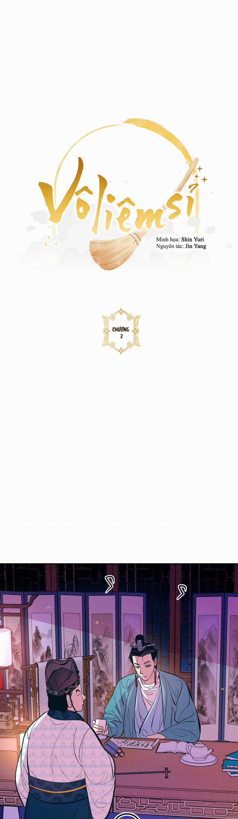 Vô Liêm Sỉ 2 trang 22