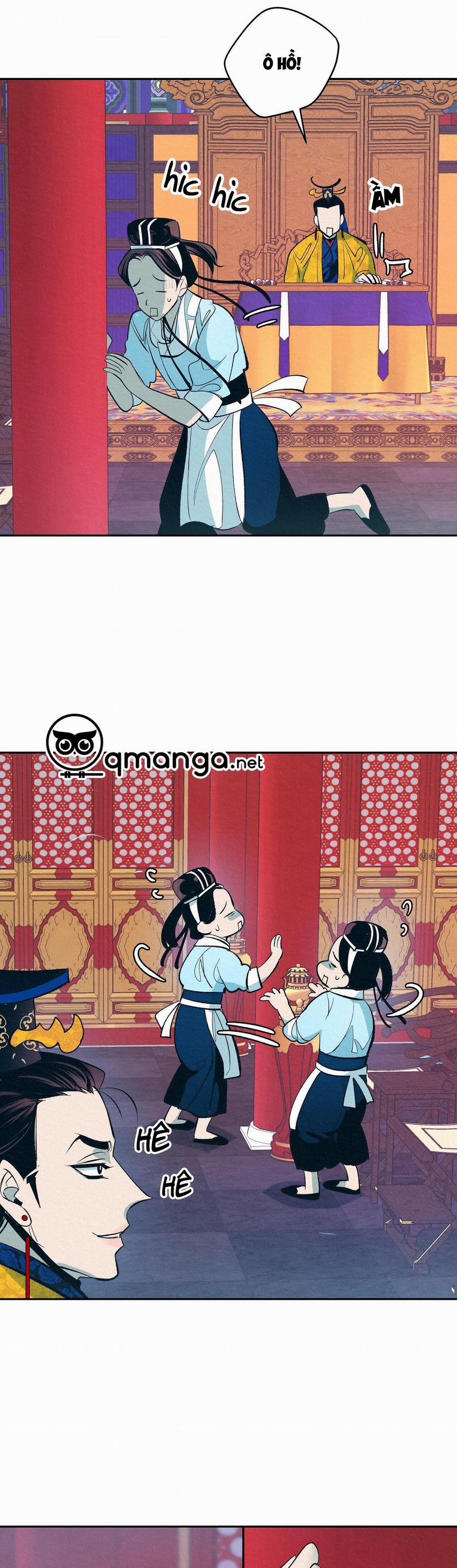 Vô Liêm Sỉ 2 trang 28