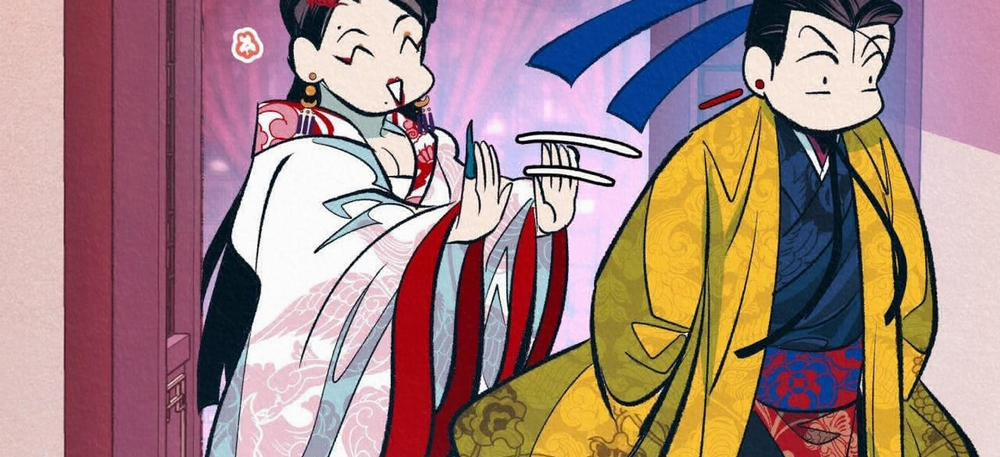 Vô Liêm Sỉ 6 trang 154