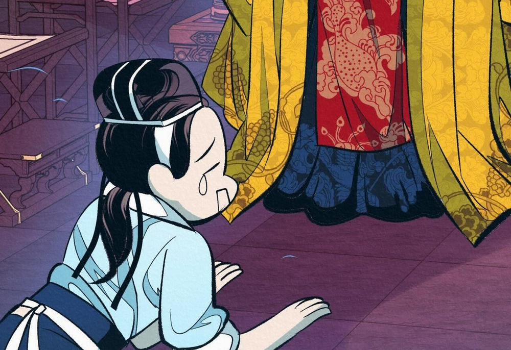 Vô Liêm Sỉ 6 trang 20